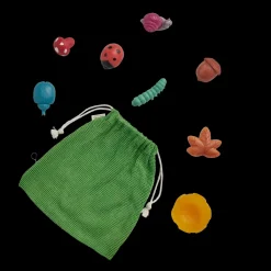 Store Olli Ella Tubbles - Sensory Stones - Garden Goodies