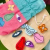 Clearance Olli Ella Tubbles Funspressions - Loopy Lucy