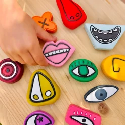 Clearance Olli Ella Tubbles Funspressions - Loopy Lucy
