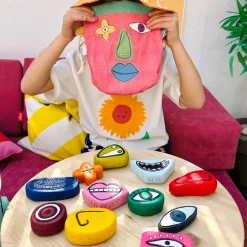 Clearance Olli Ella Tubbles Funspressions - Loopy Lucy