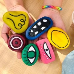 New Olli Ella Tubbles Funspressions - Silly Sam
