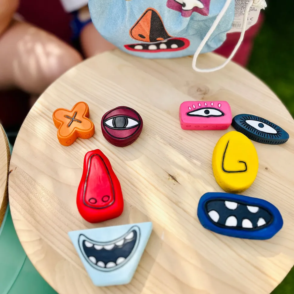 New Olli Ella Tubbles Funspressions - Silly Sam